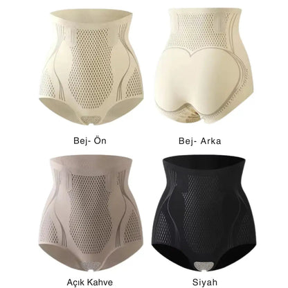 Stelluna Yağ Yakıcı Korse